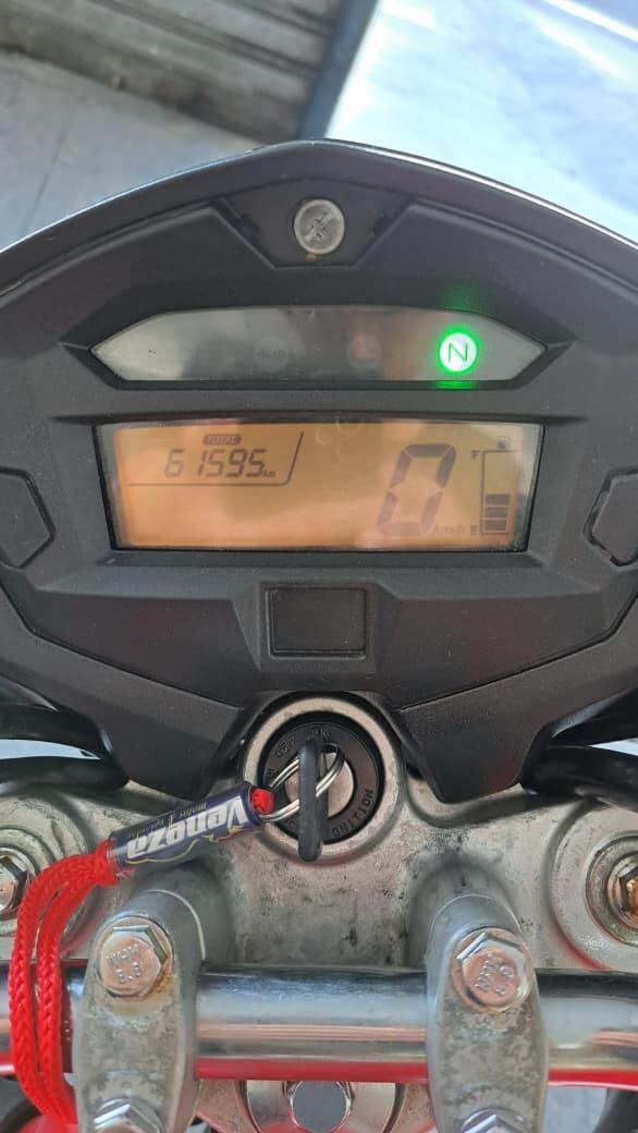 HONDA CG 150 FAN ESDI PAINEL